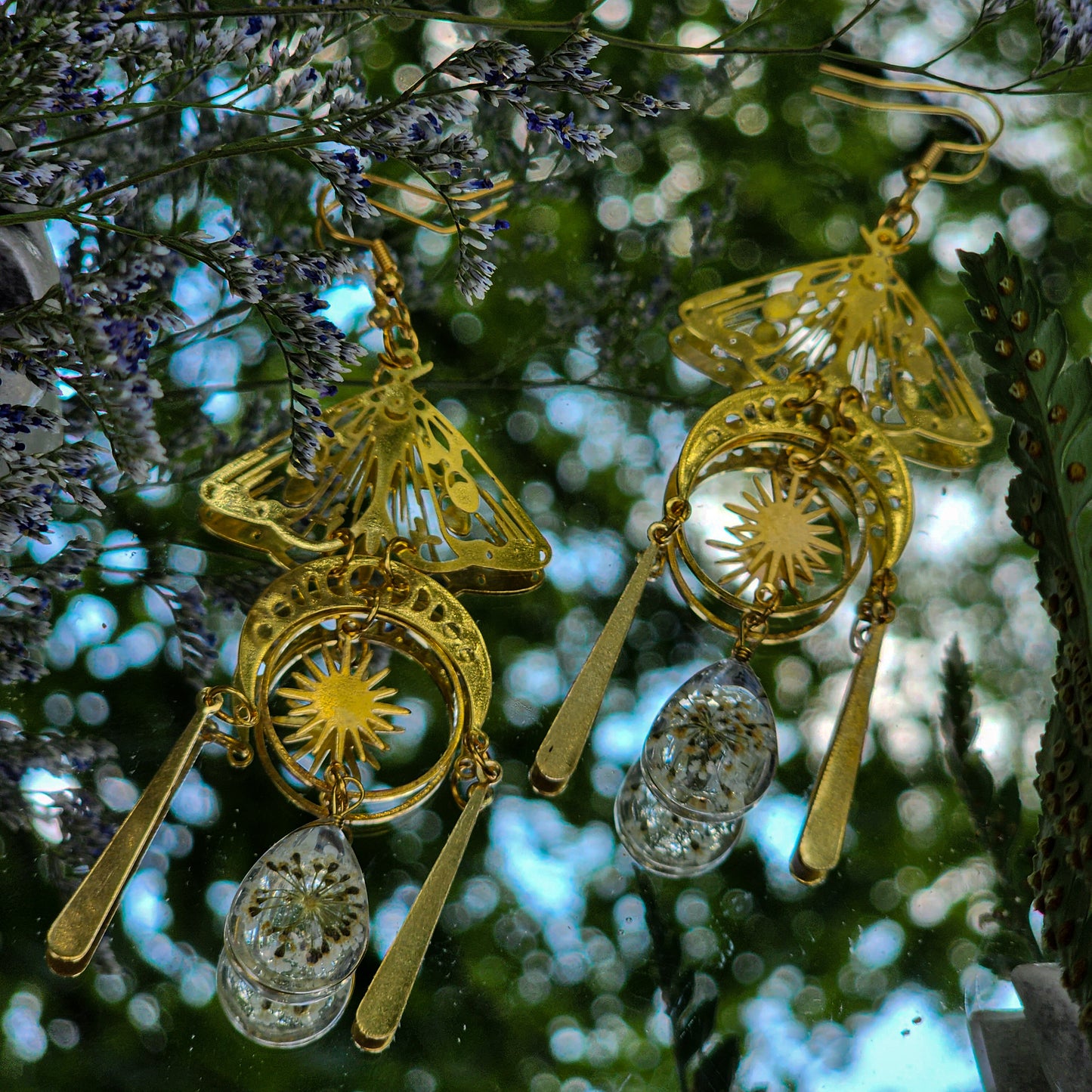 Lughnasa
Earrings