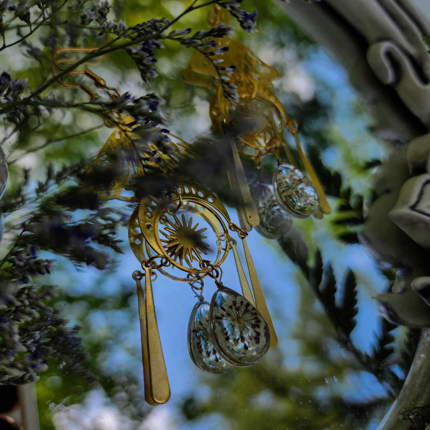 Lughnasa
Earrings