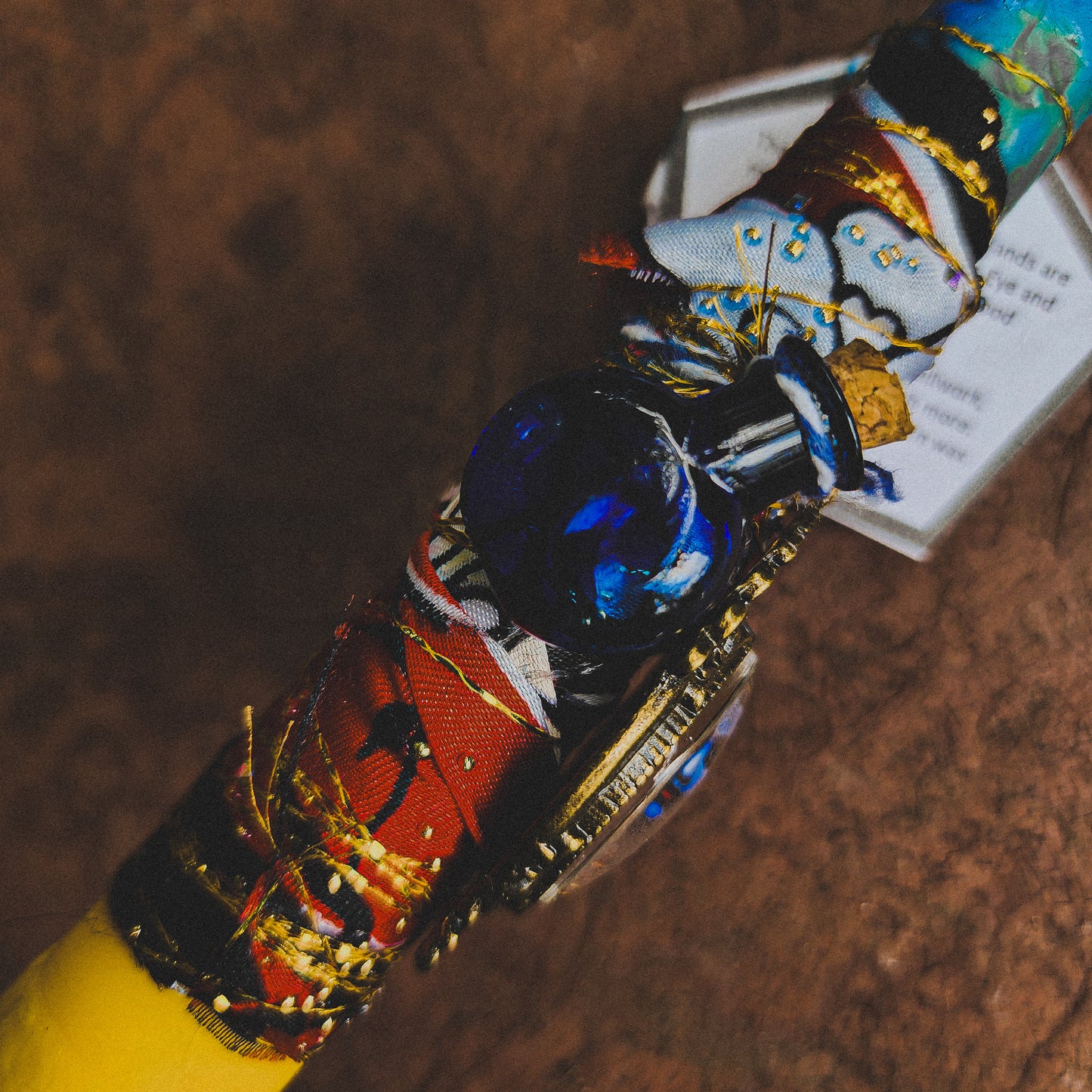 Goddess Wand- KALI