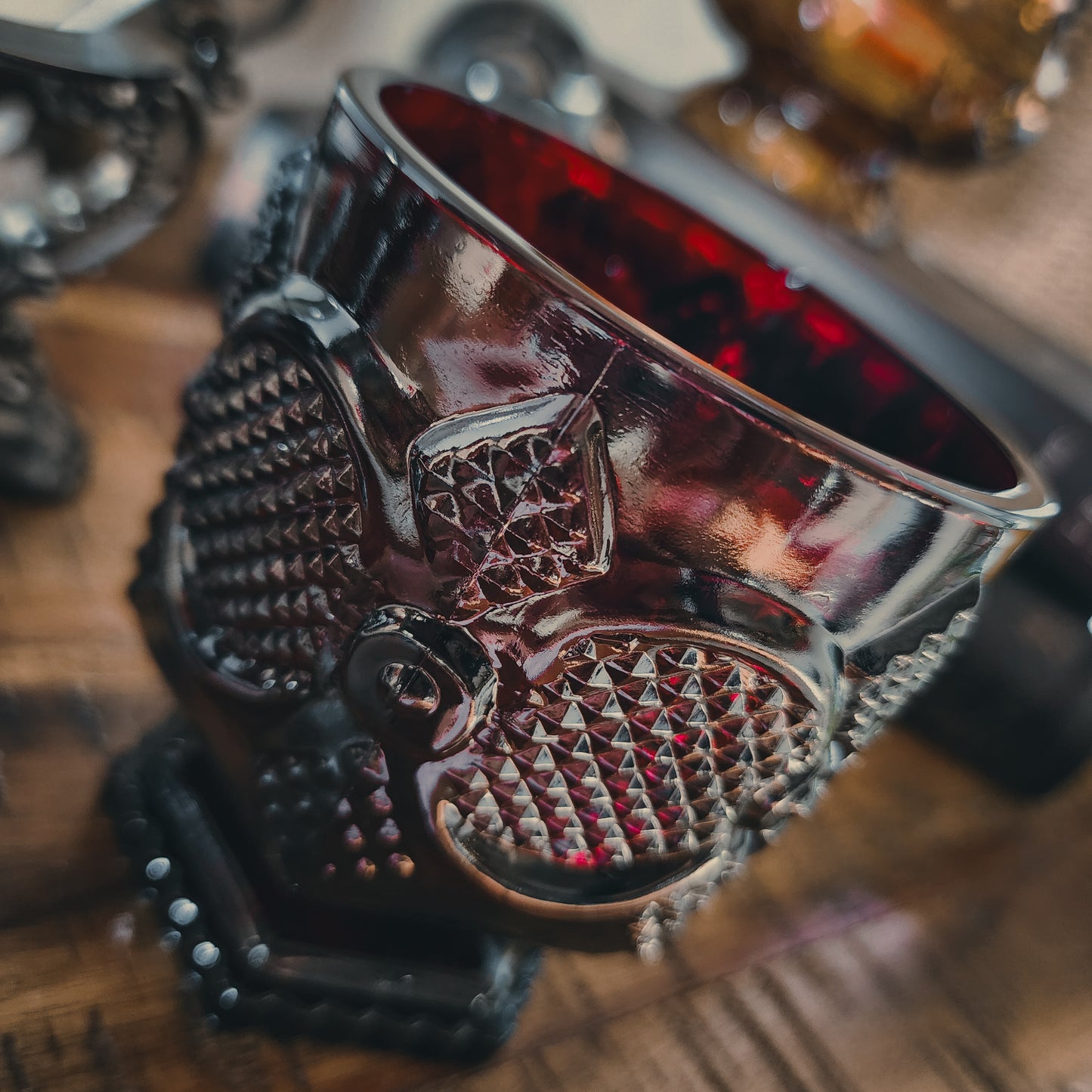Witches Academia SHORT GOBLET