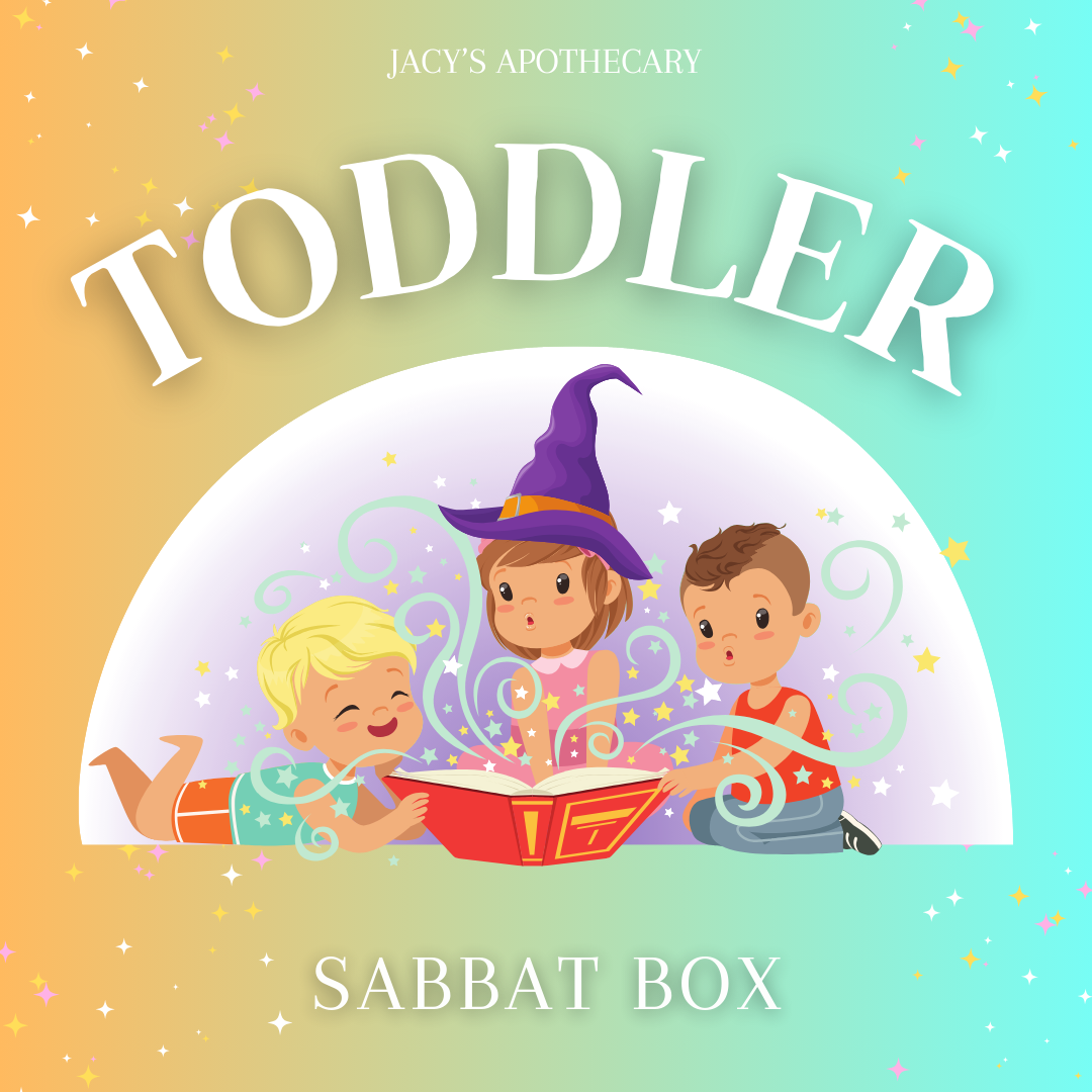 TODDLER SABBAT BOX- LITHA 2024