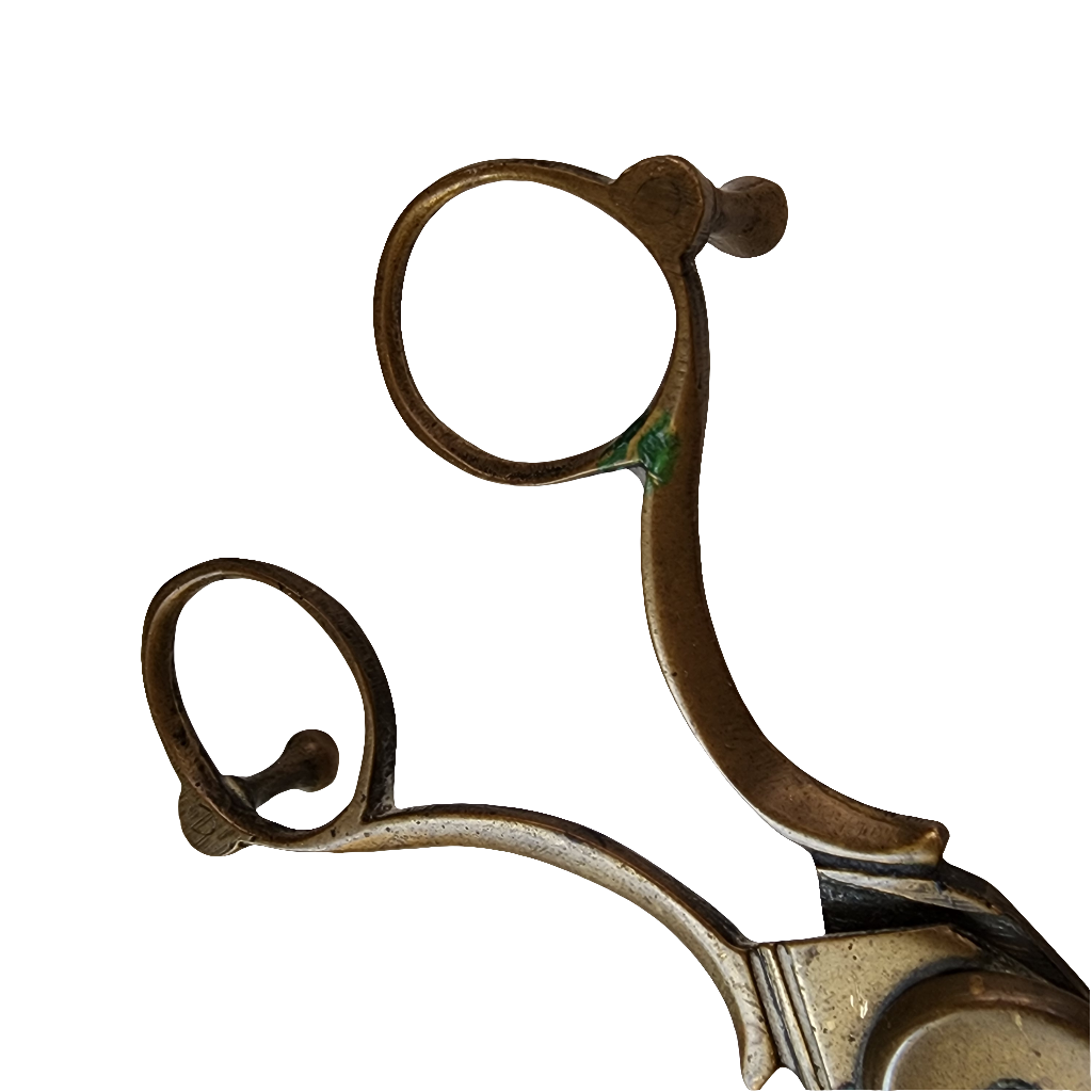 Antique Brass Wick Trimmer