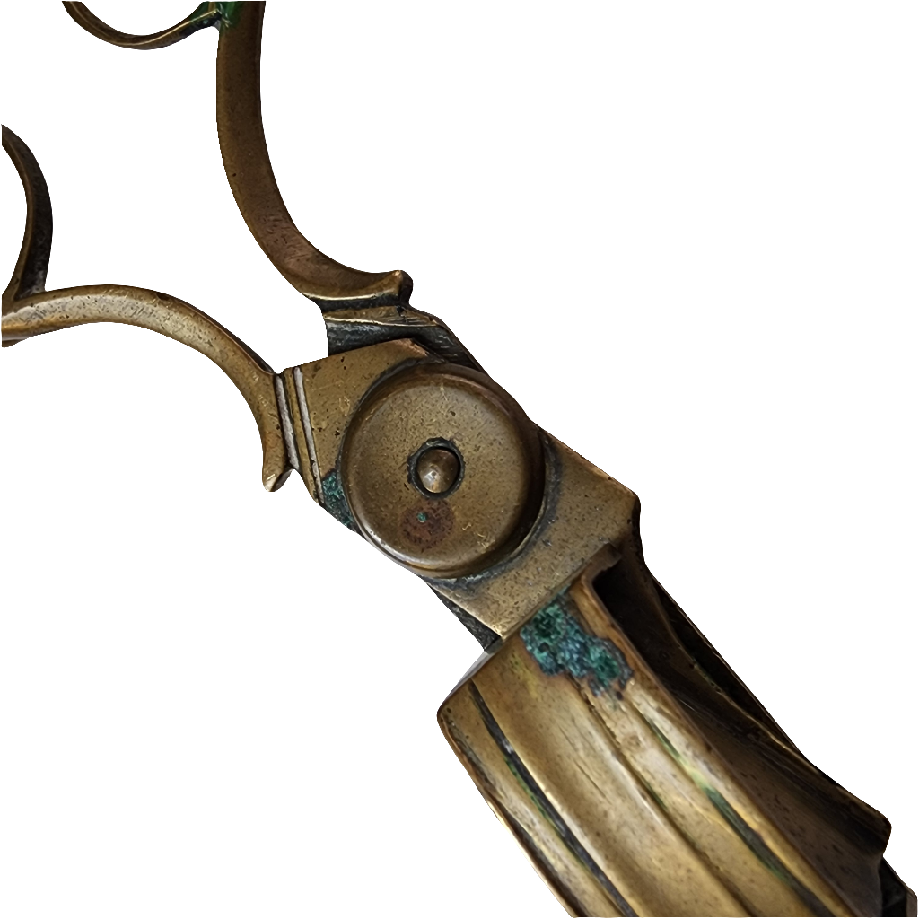 Antique Brass Wick Trimmer
