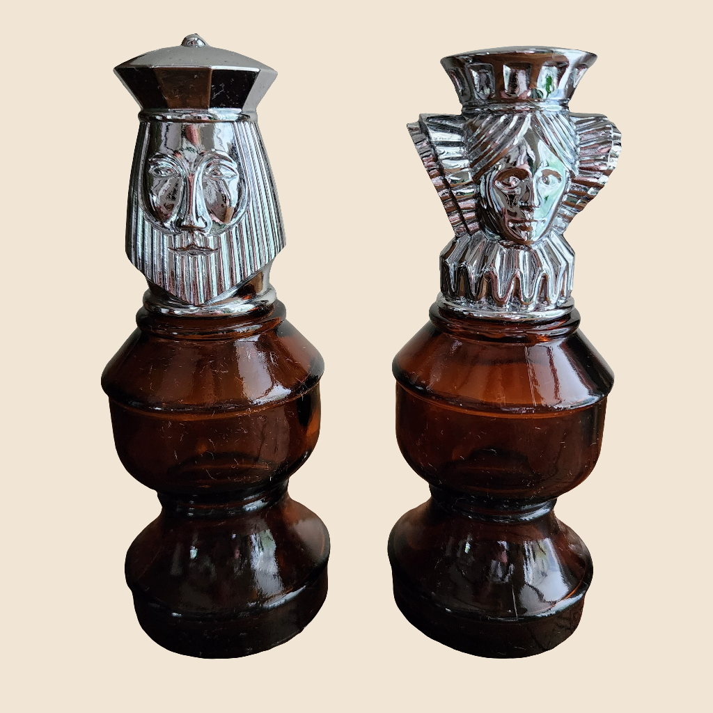 God and Goddess Decanters