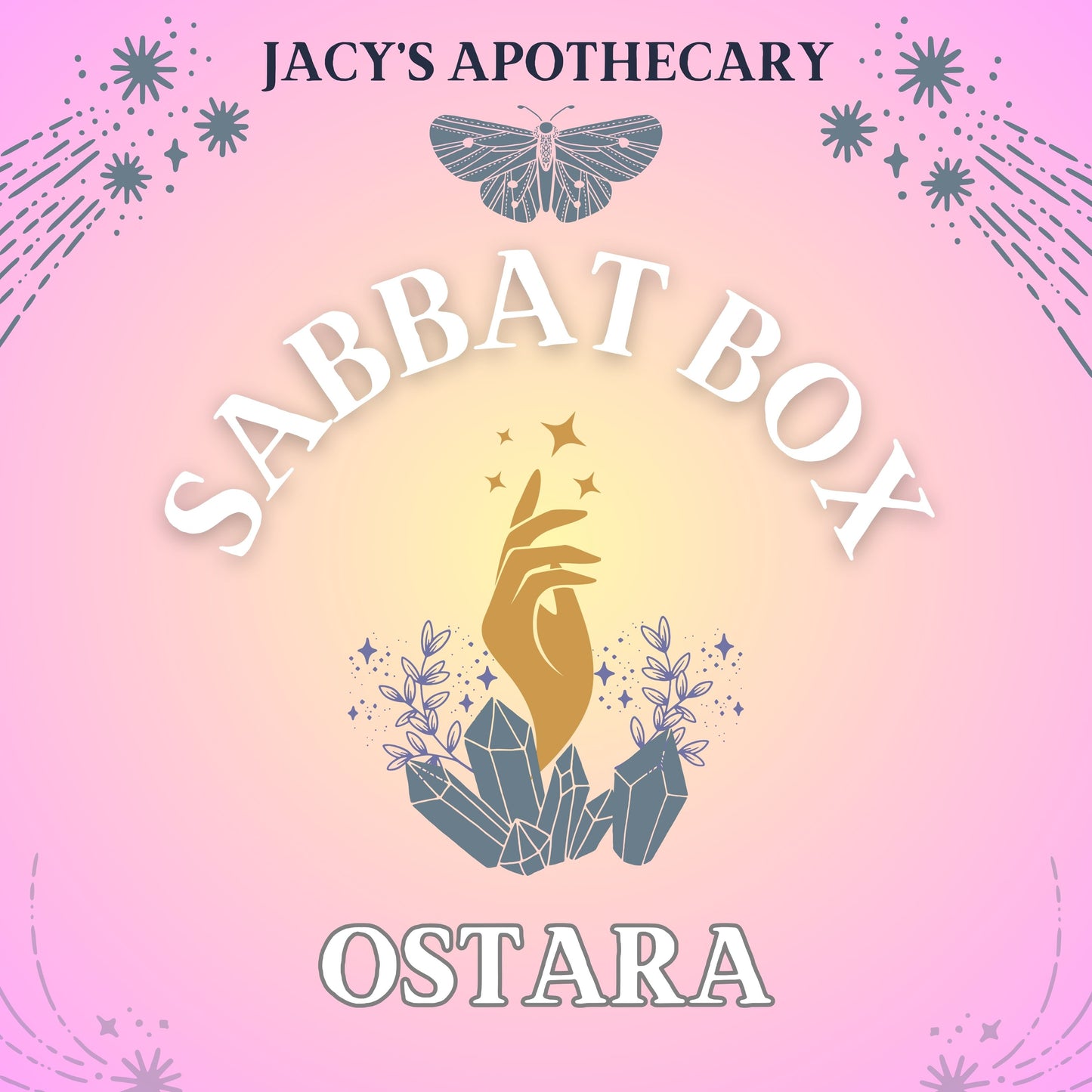 SABBAT BOX- OSTARA 2024