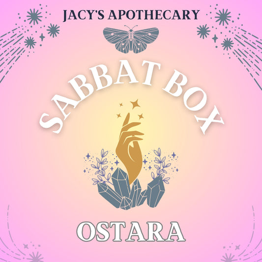 SABBAT BOX- OSTARA 2024