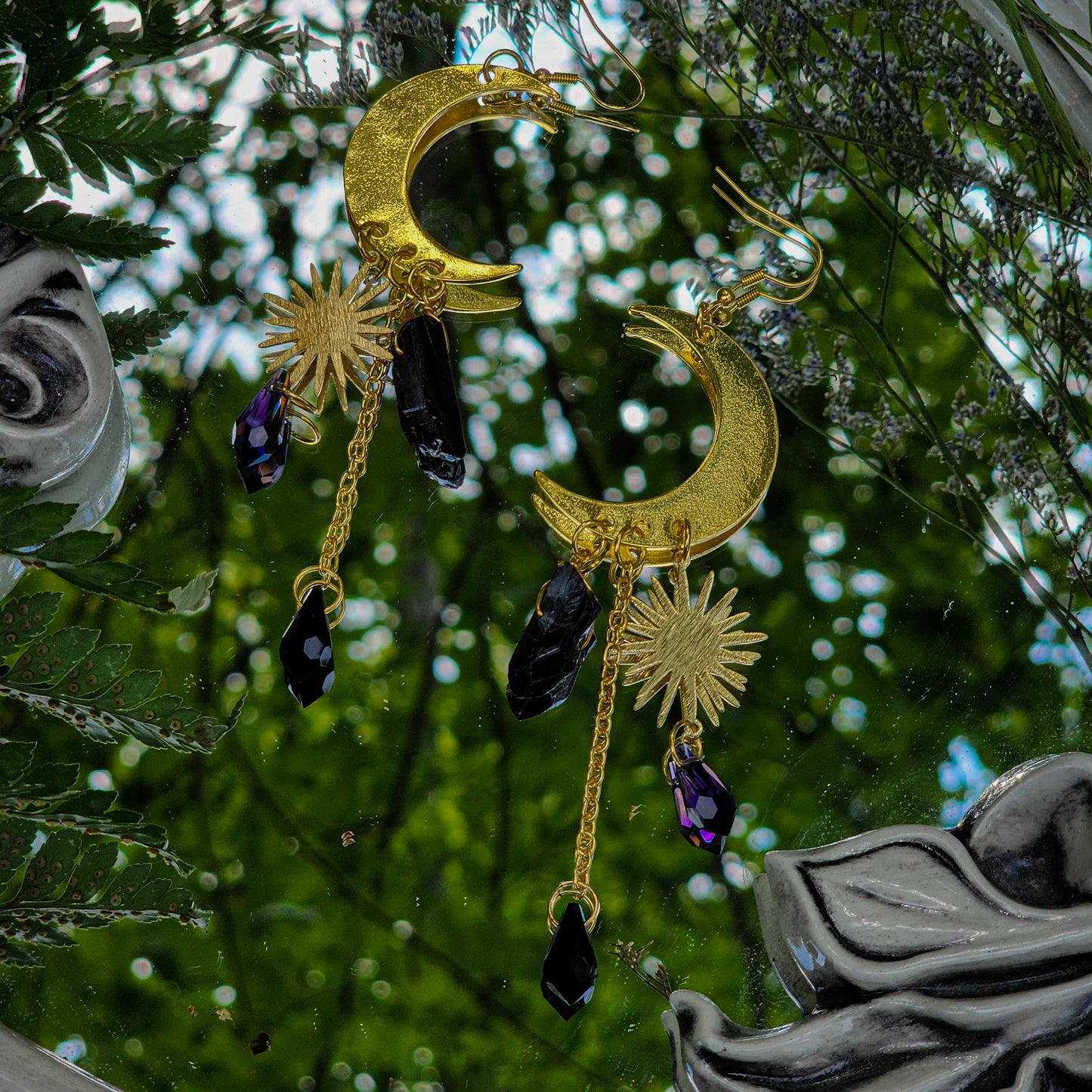 Moon Dance Earrings