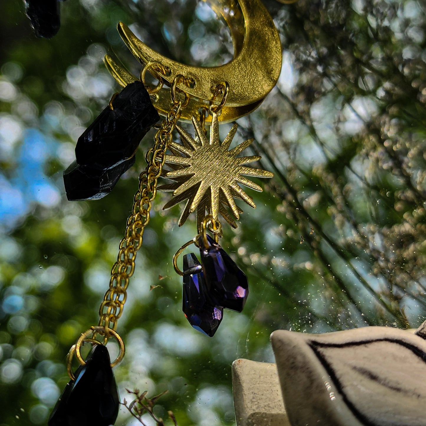 Moon Dance Earrings