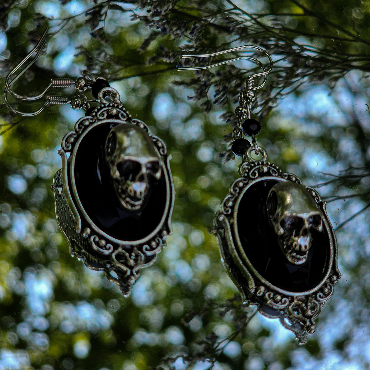 Crypt Earrings