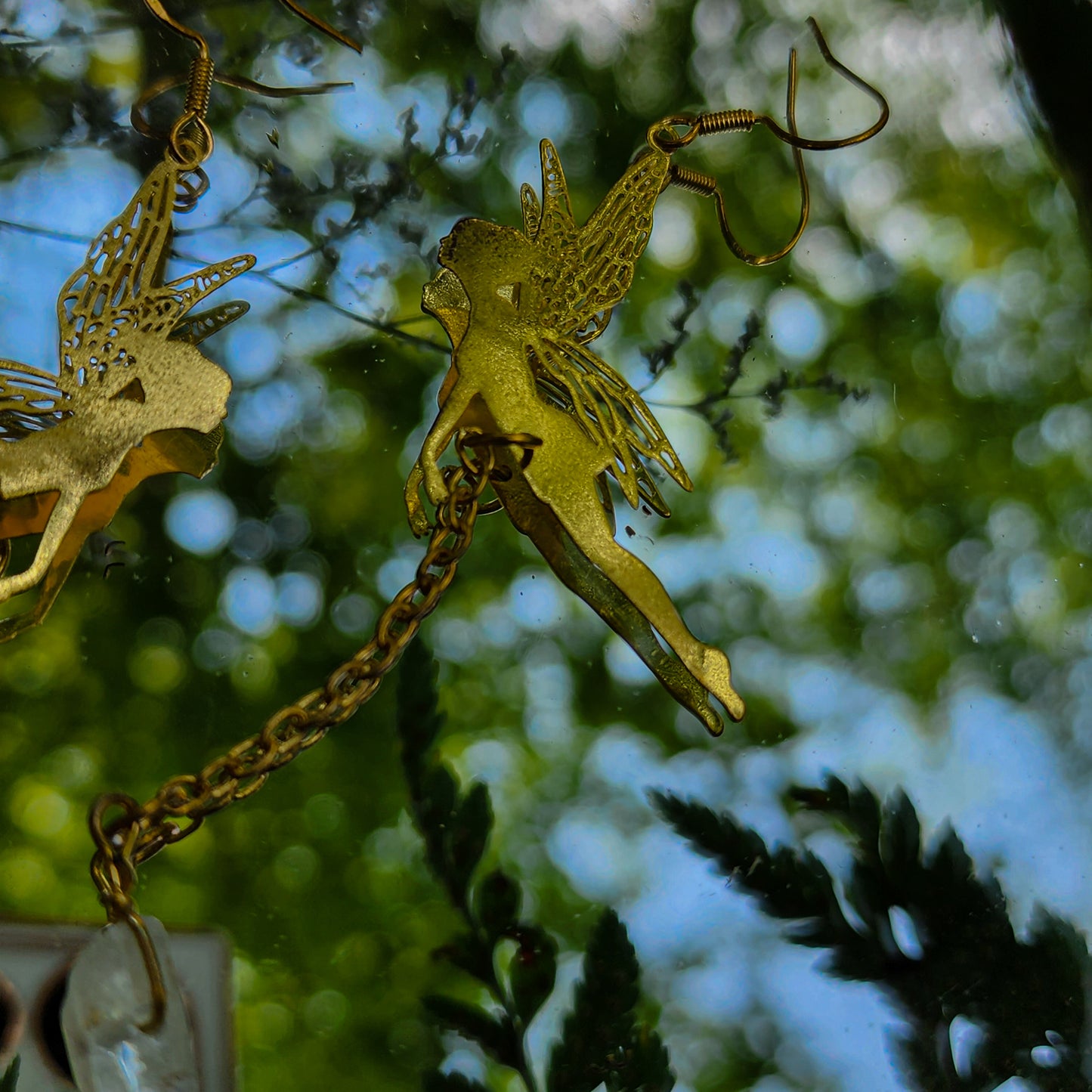 Faerie Earrings