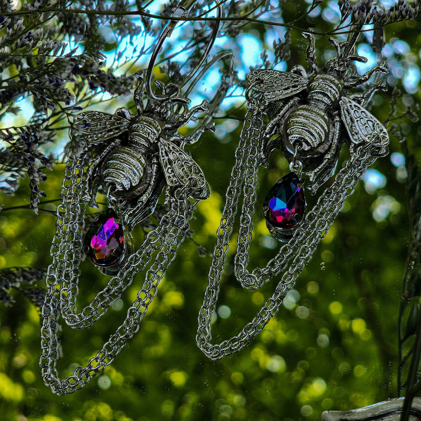 Beekeeper Earrings