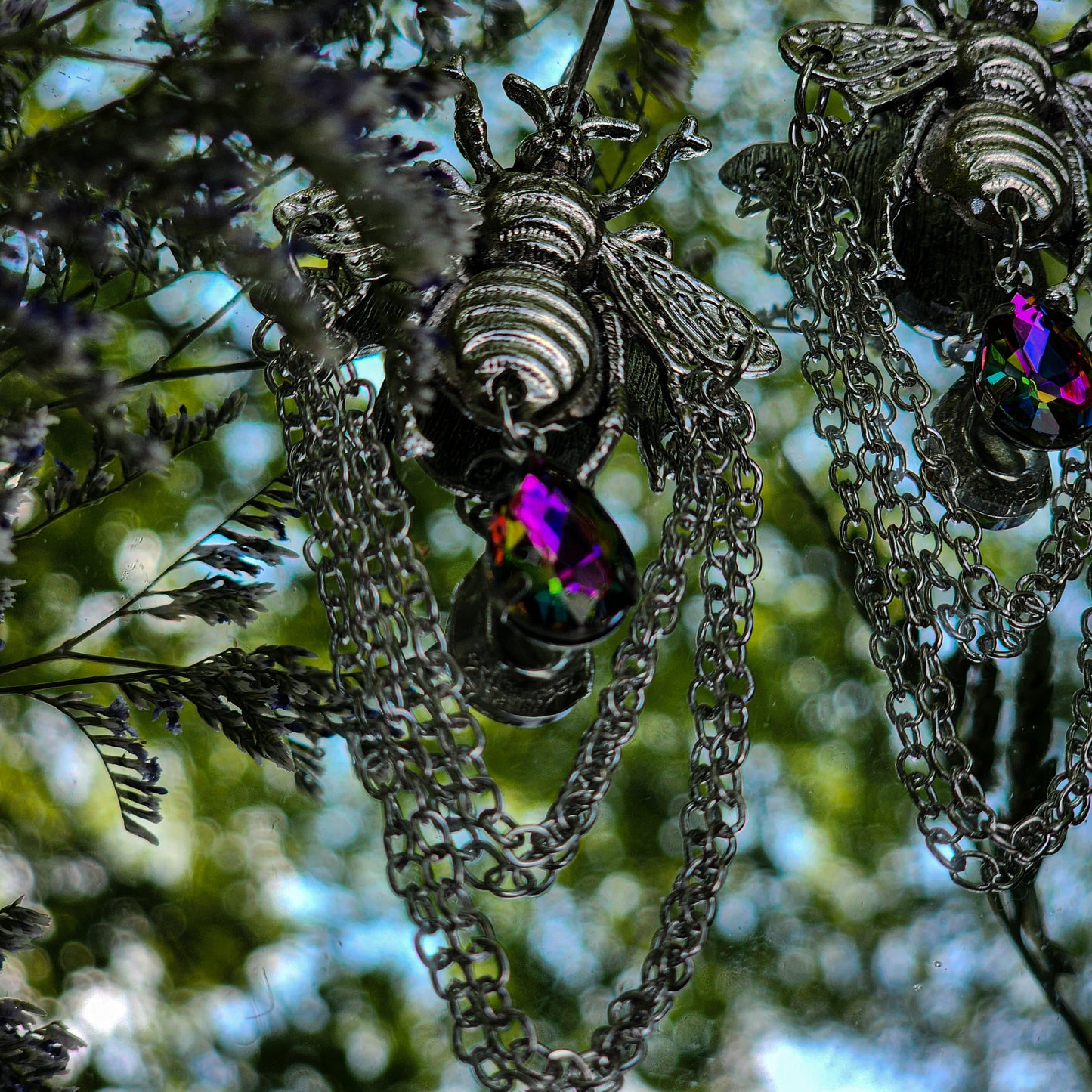 Beekeeper Earrings