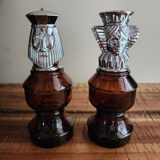 God and Goddess Decanters