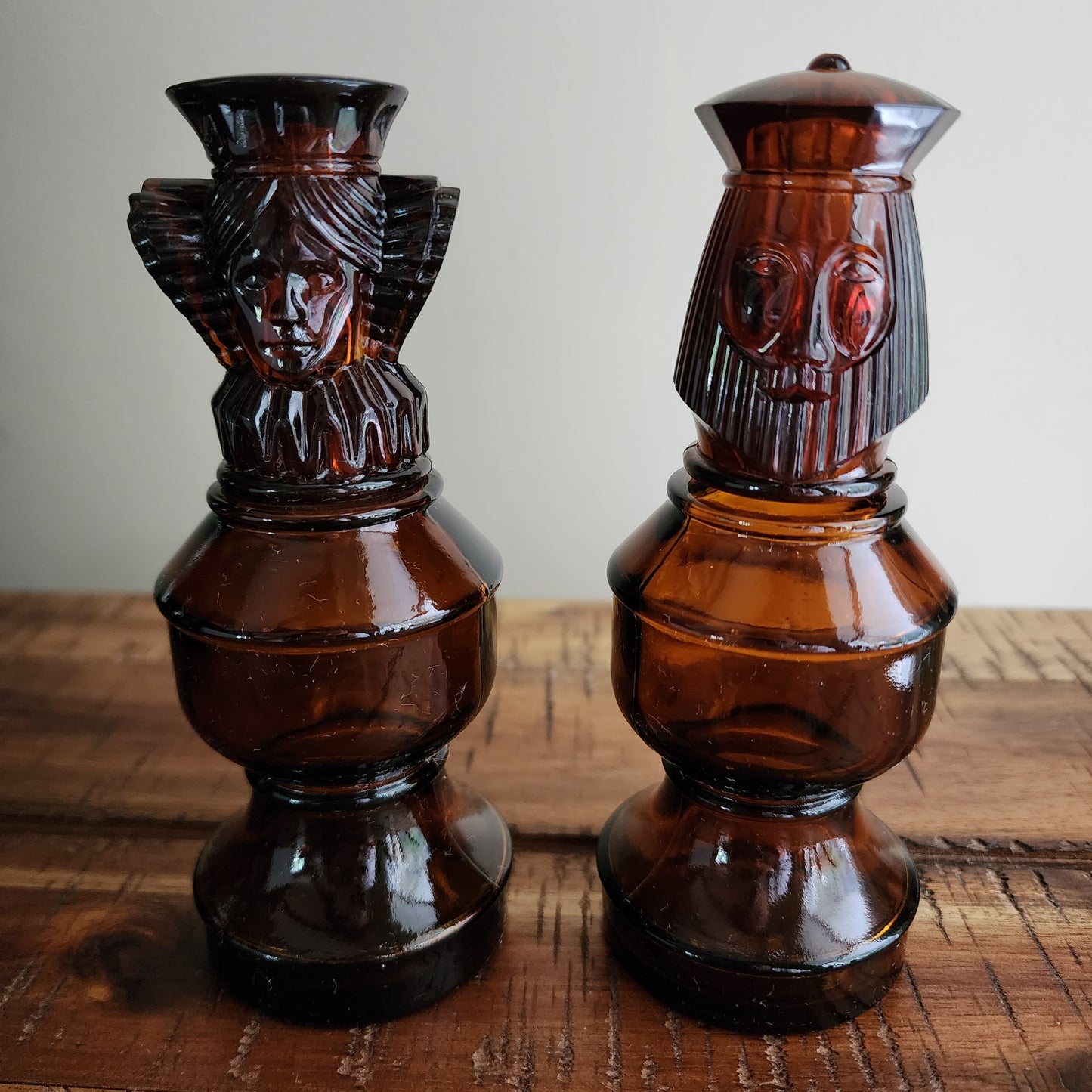 God and Goddess Decanters