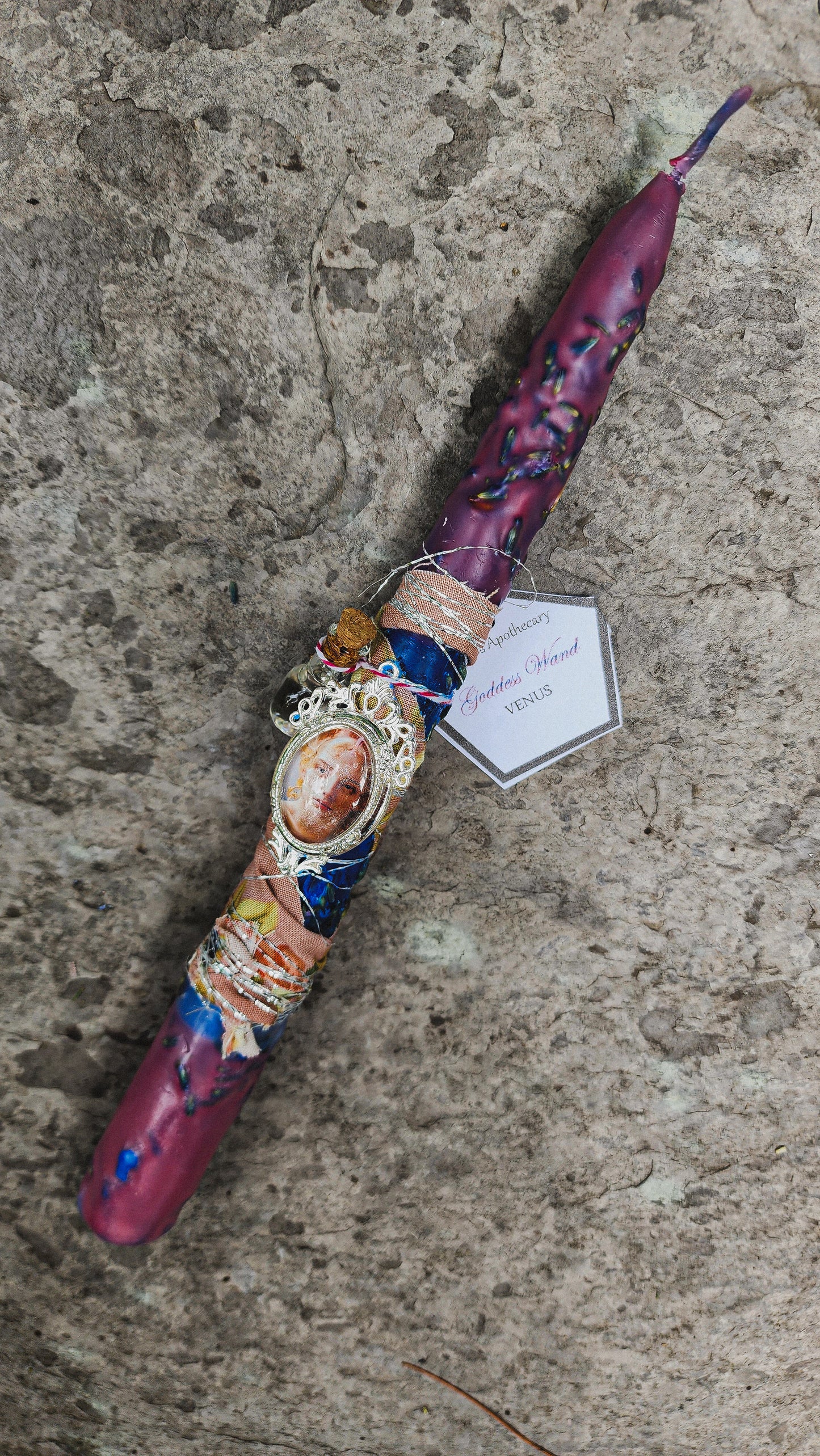 Goddess Wand- VENUS