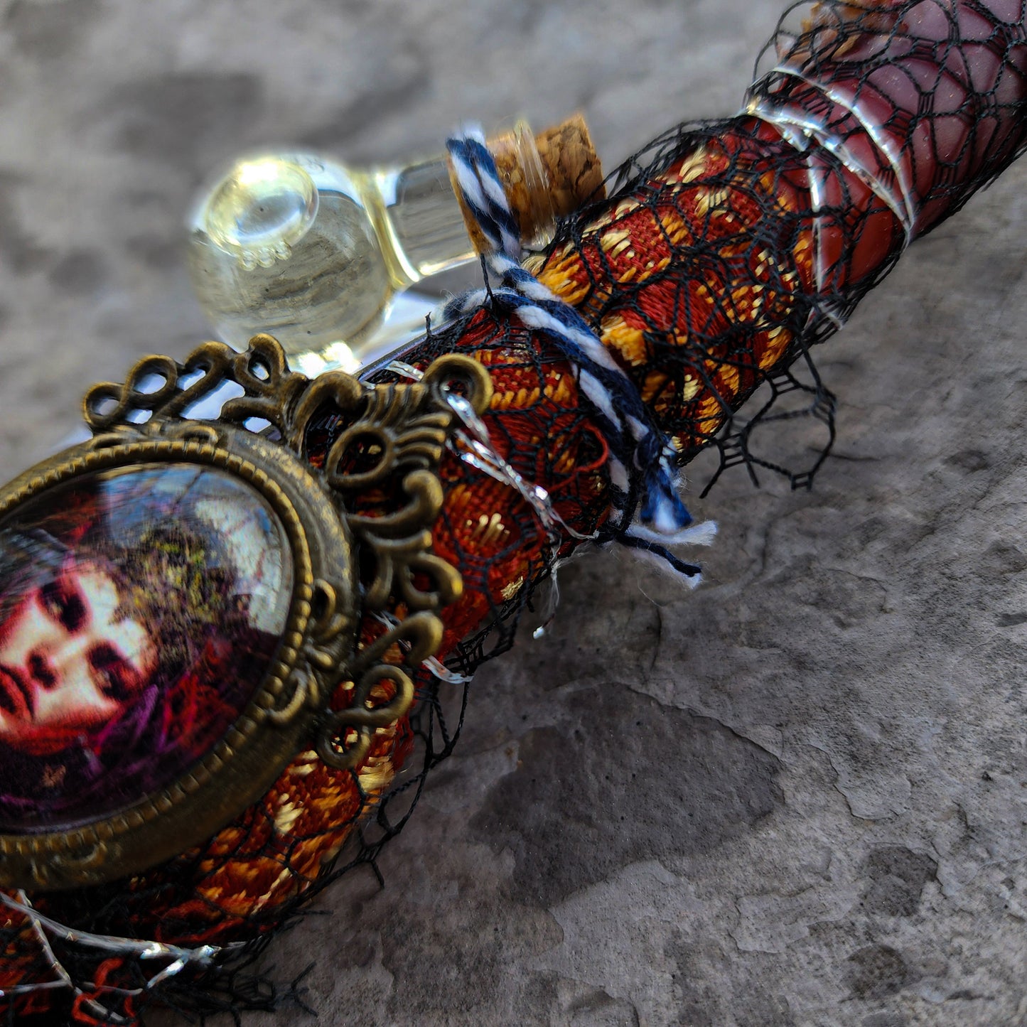 Goddess Wand- LILITH