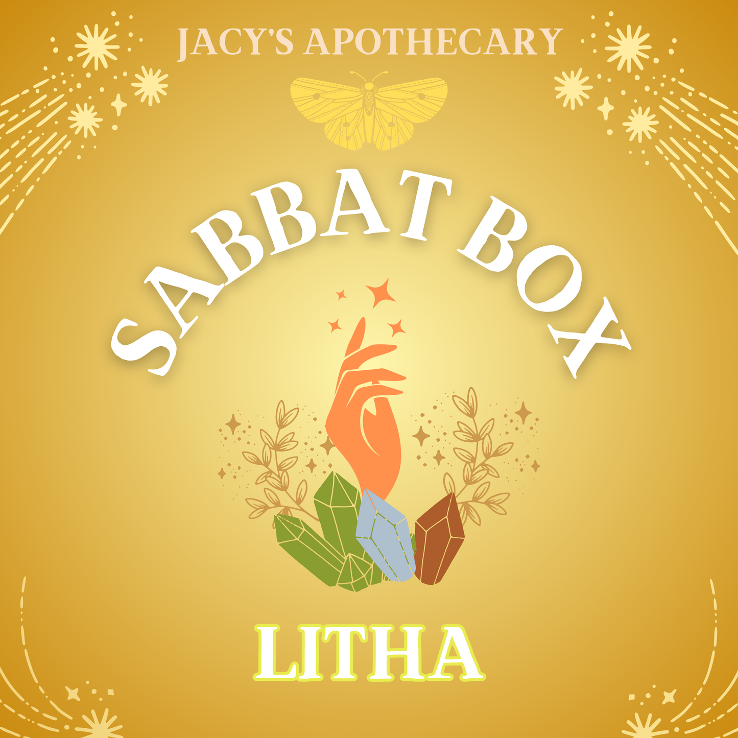 SABBAT BOX- LITHA 2024