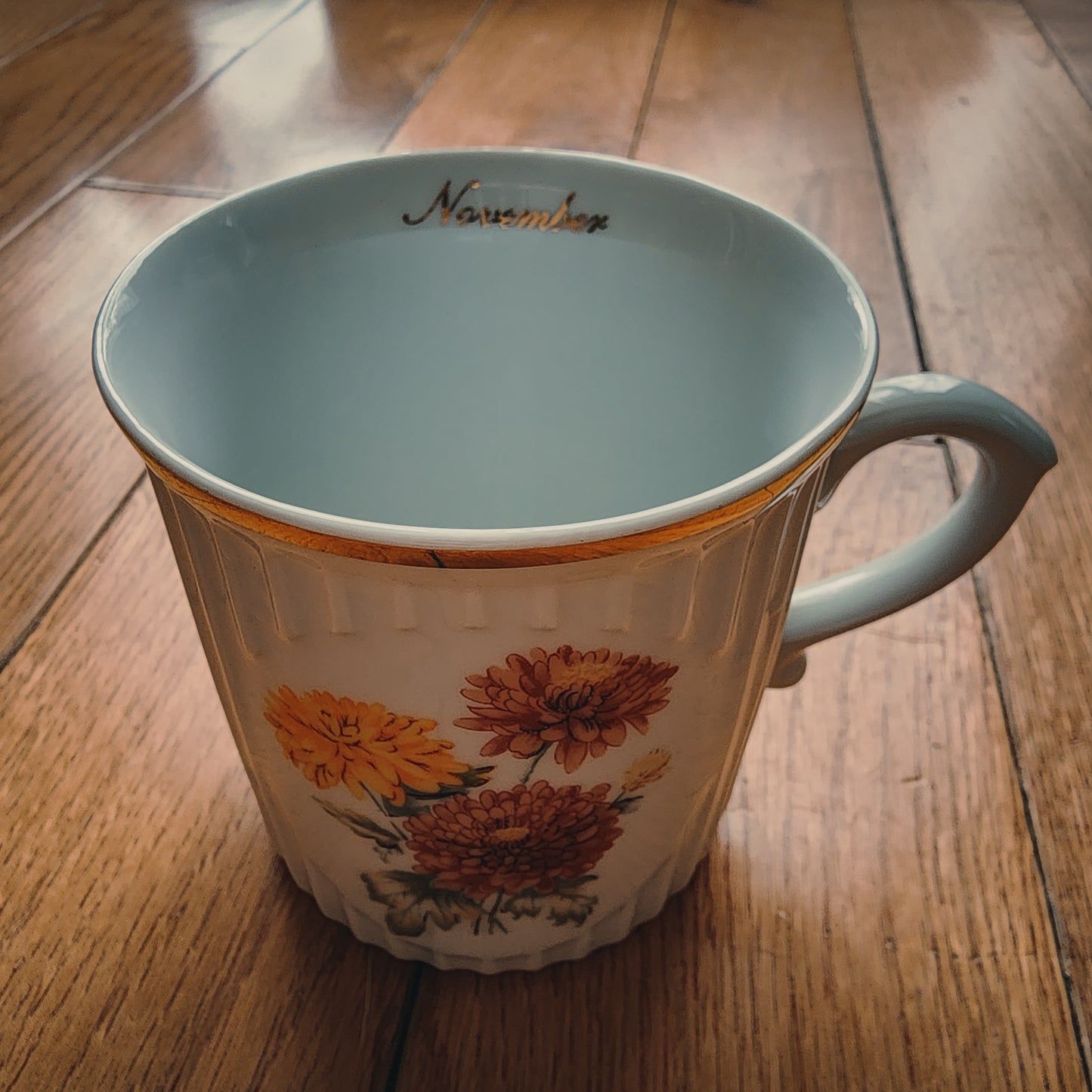 November's Cup