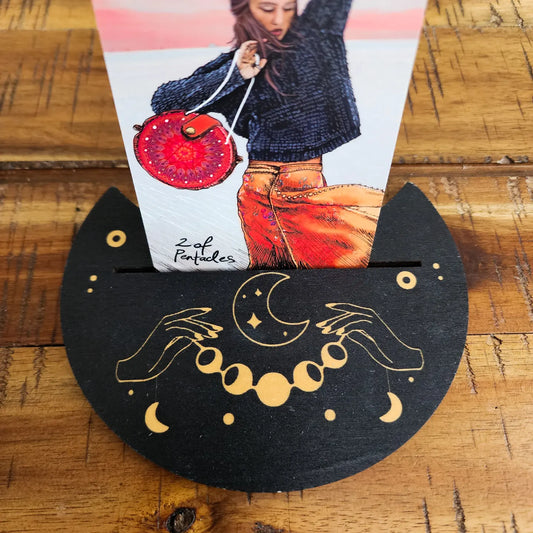 Tarot + Oracle Card Stands