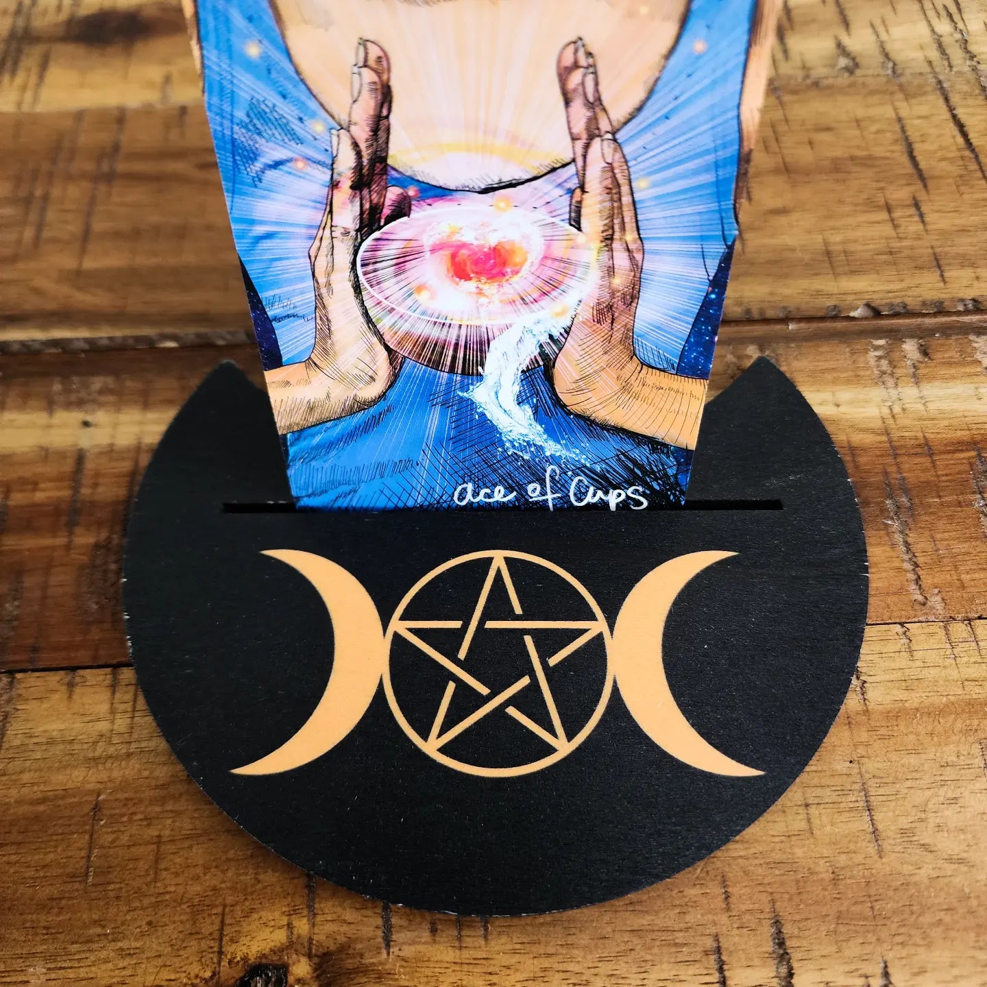 Tarot + Oracle Card Stands