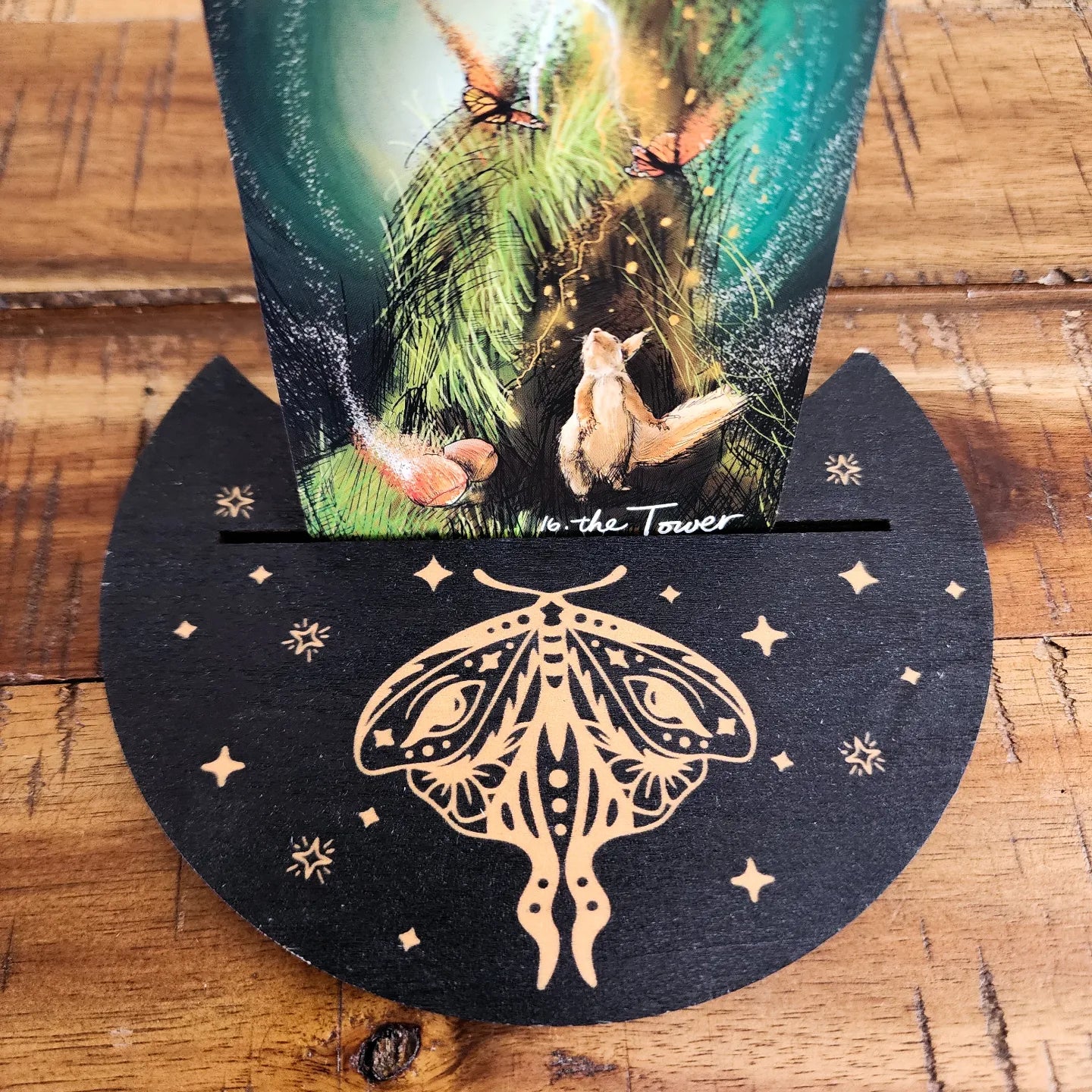 Tarot + Oracle Card Stands