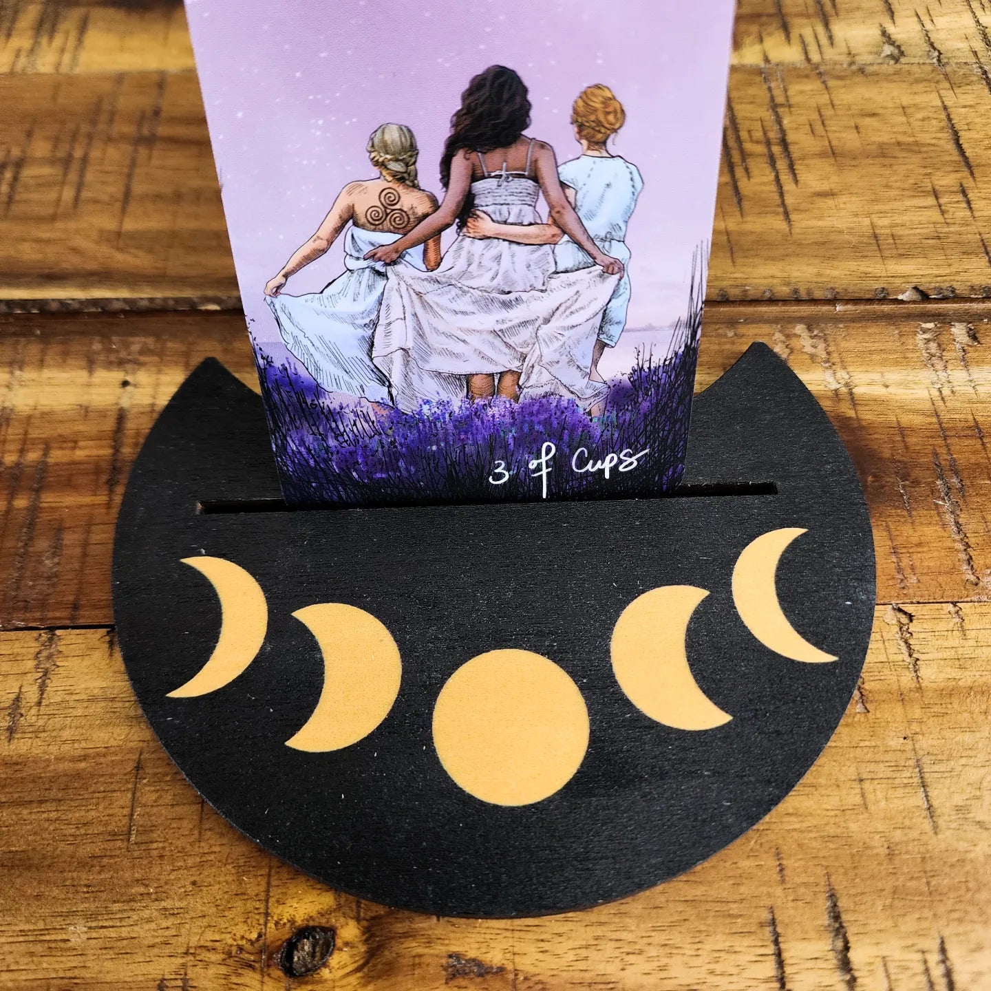 Tarot + Oracle Card Stands