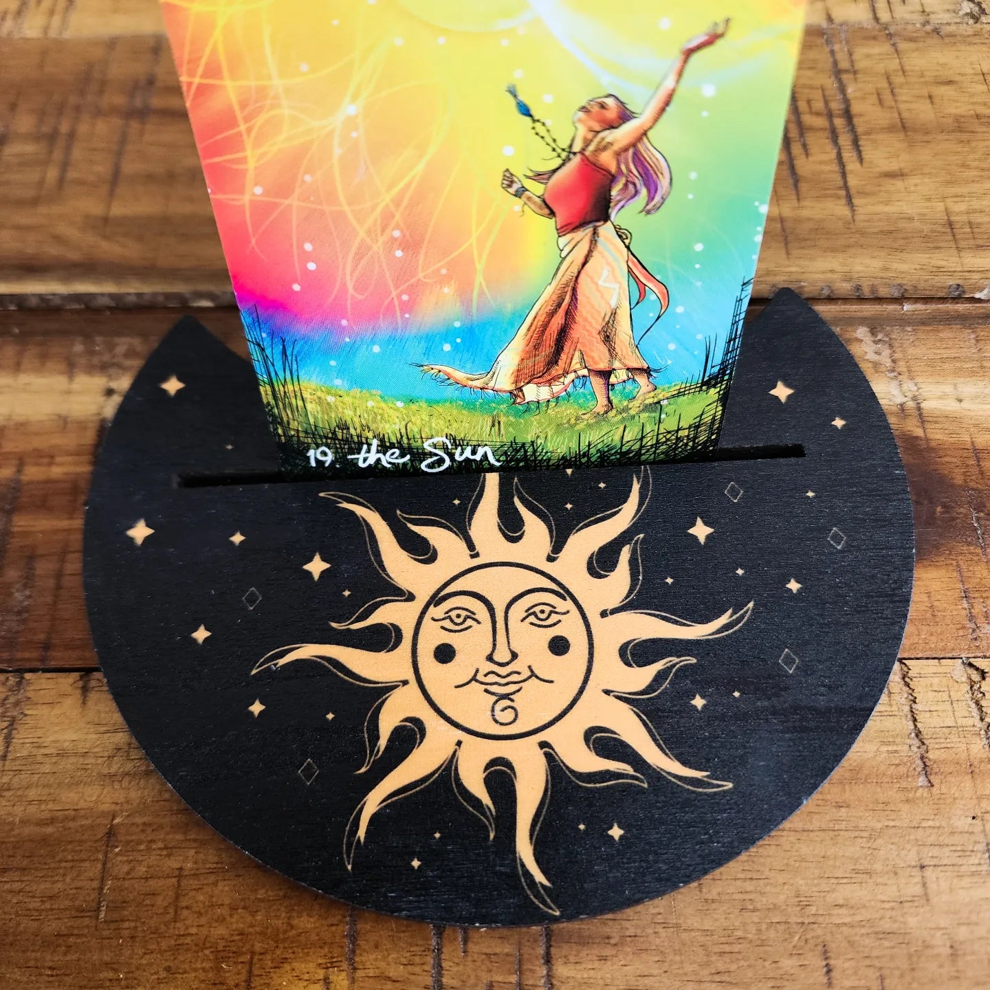 Tarot + Oracle Card Stands