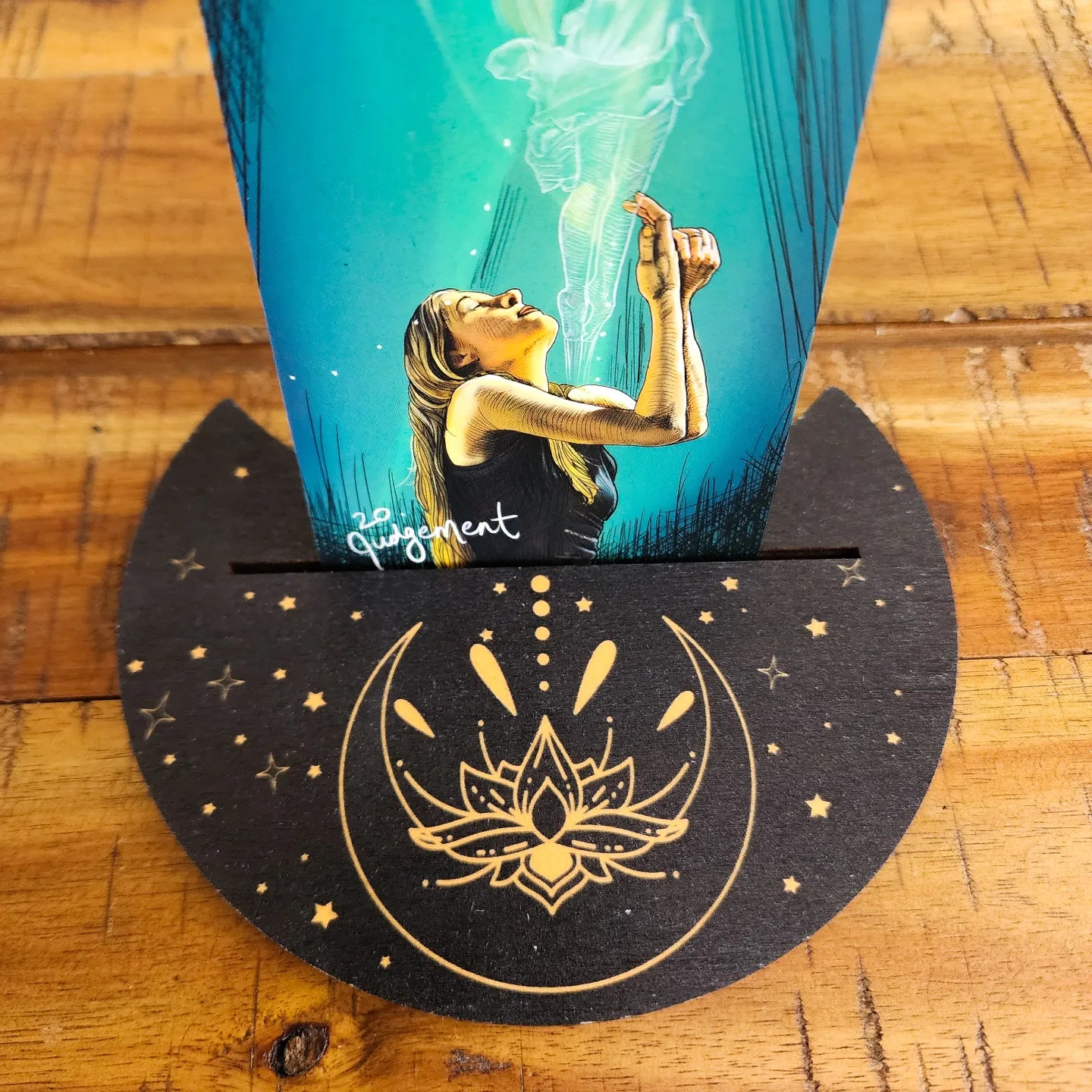 Tarot + Oracle Card Stands