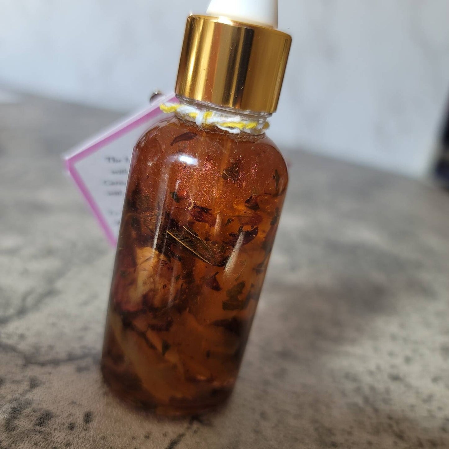 The May Queen- Beltane Ritual Oil