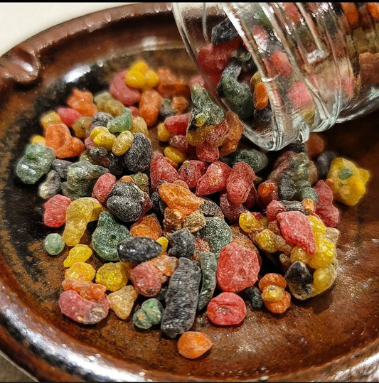 Witches Natural Resin- THREE KINGS