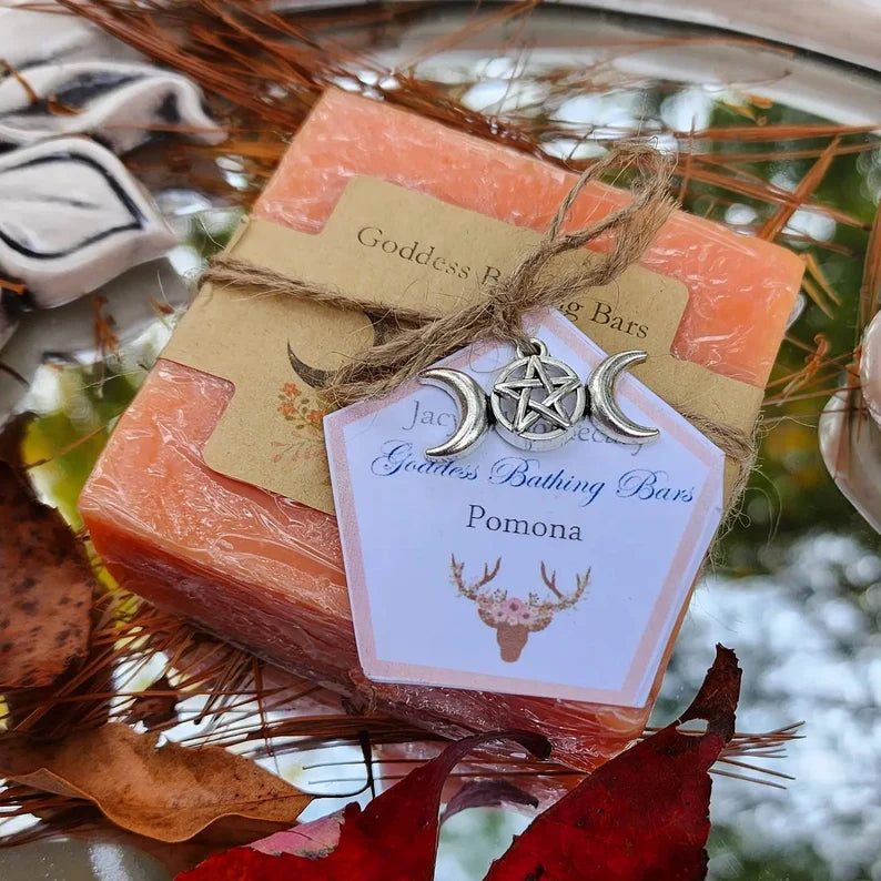 Goddess Cleansing Bars