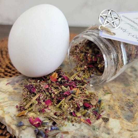 Witches Ritual Incense- Beauty In Compassion (OSTARA)