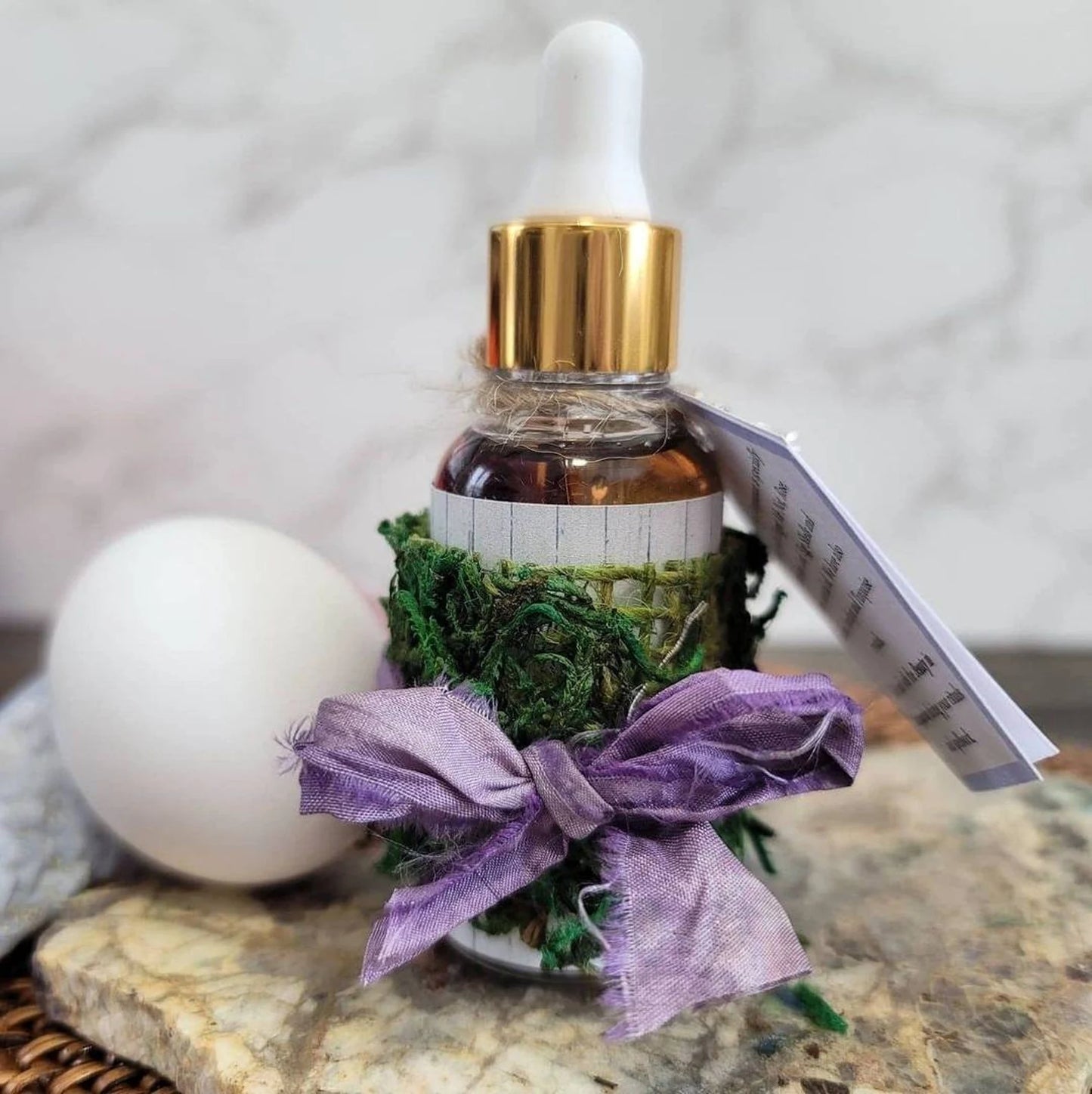 Beauty in Compassion- Ostara Ritual Oil