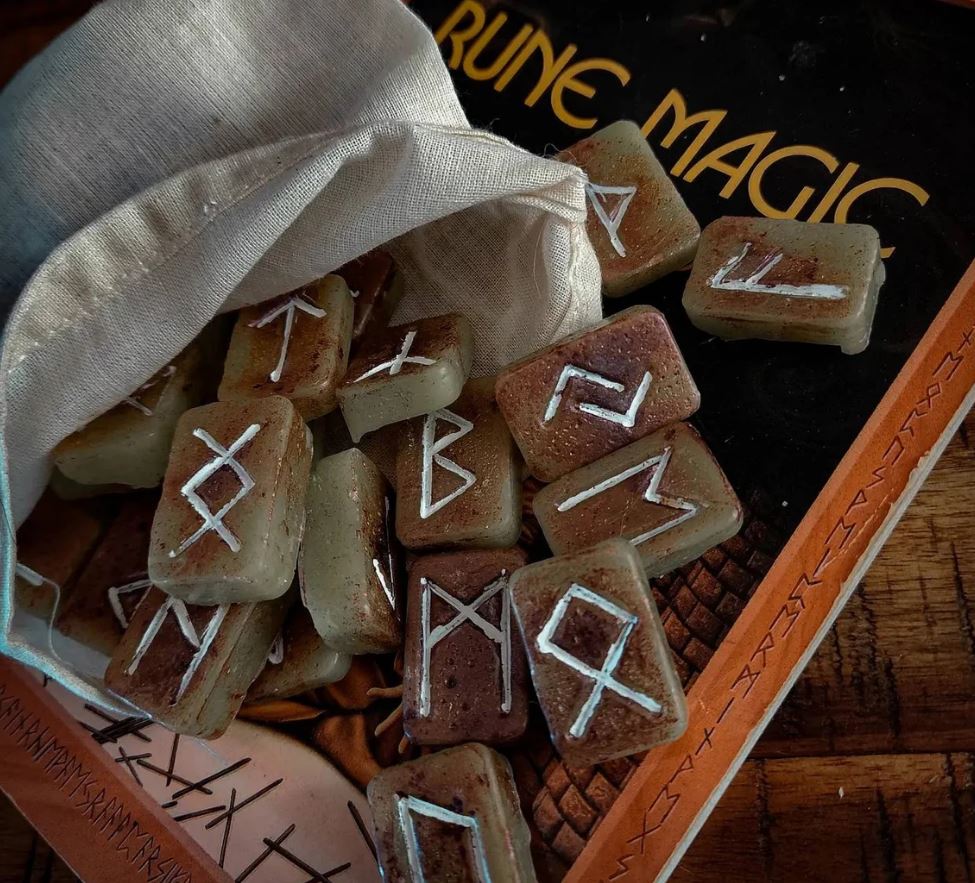 Rune Wax Melts