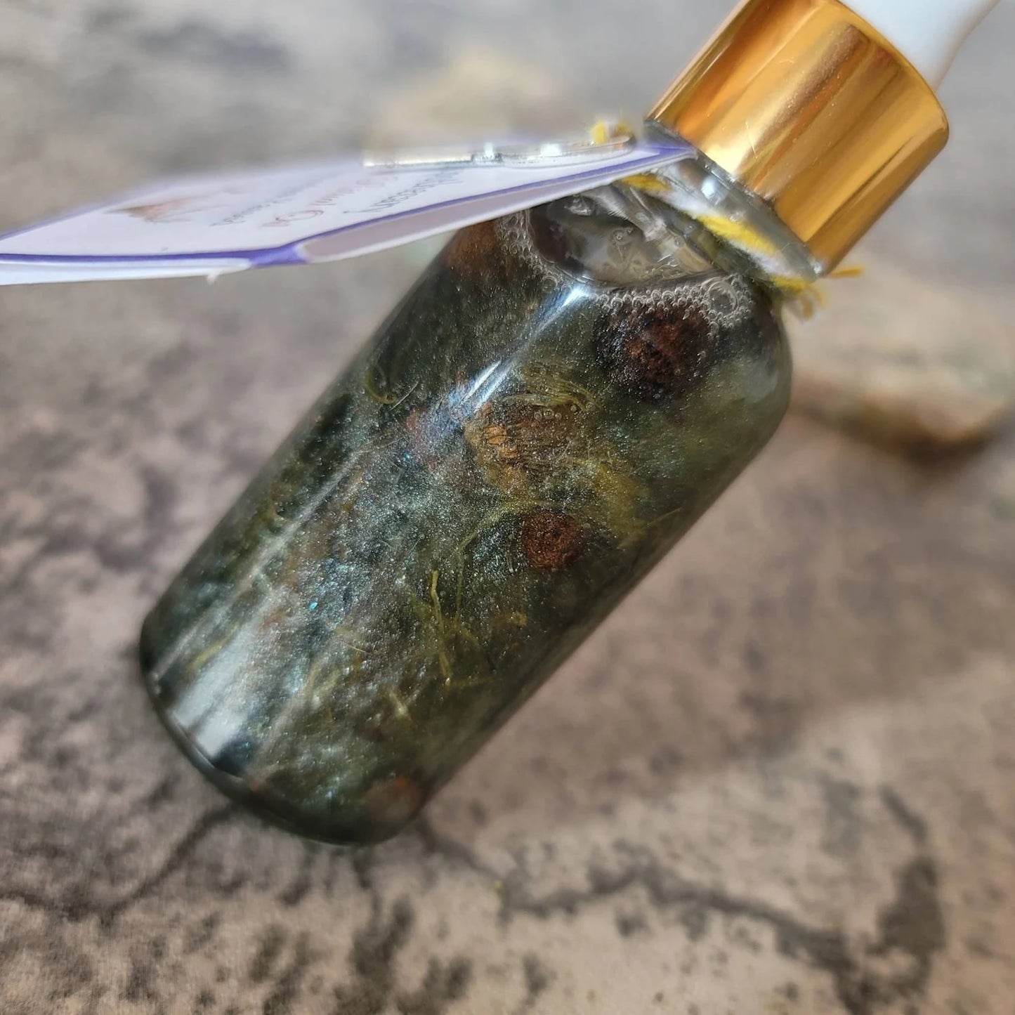 Memories Passed- Samhain Ritual Oil