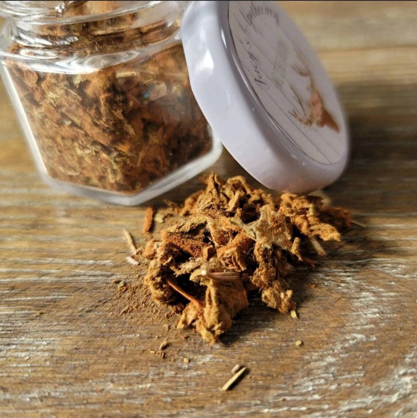 Witches Ritual Incense- Seize Your Success!